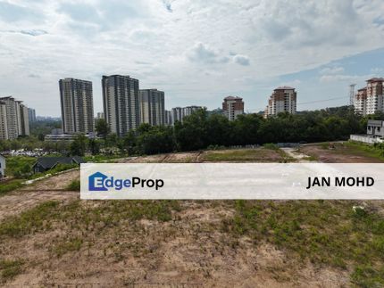 LOT BANGLO SUNGAI MERAB TAMAN PINGGIRAN BAYU PUTRA SEBELAH PUTRAJAYA, Selangor, Kajang