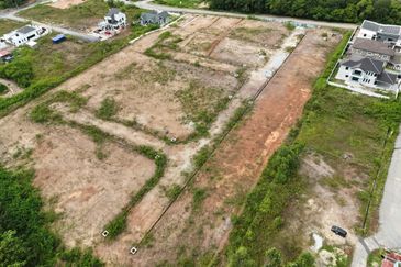 Kampung Sungai Merab