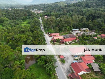 TANAH PERTANIAN 2.5 EKAR SUNGAI LUI HULU LANGAT (ADA SUNGAI), Selangor, Hulu Langat