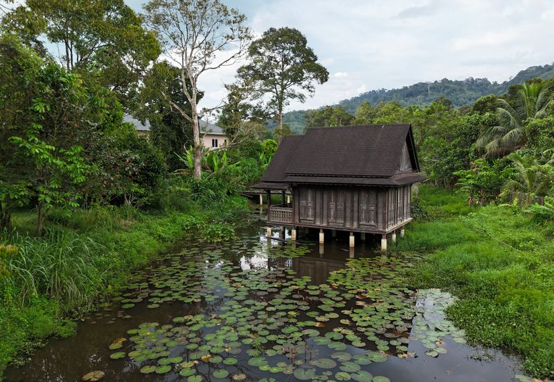 Kampung Sungai Lui