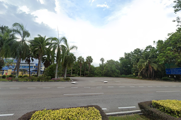 Durian Tunggal Melaka Ayer Keroh Petrol Pump Land Tanah 