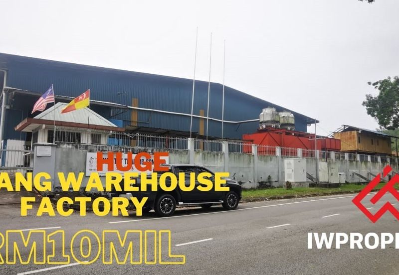 Kawasan Industri Rawang Perdana