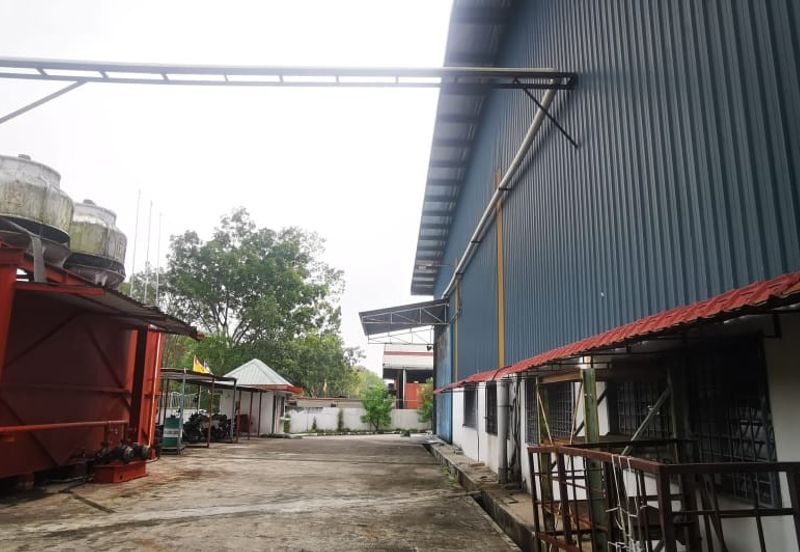 Kawasan Industri Rawang Perdana