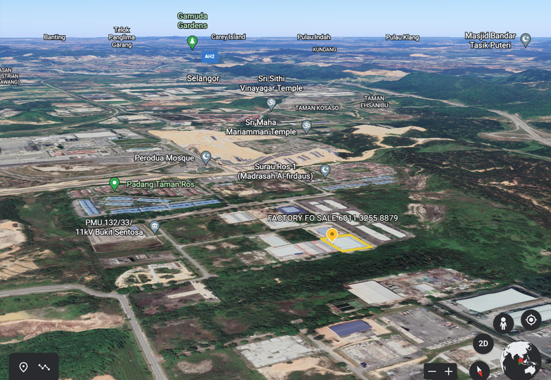 Kawasan Industri Rawang Perdana