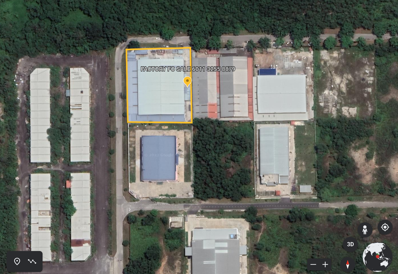 Kawasan Industri Rawang Perdana