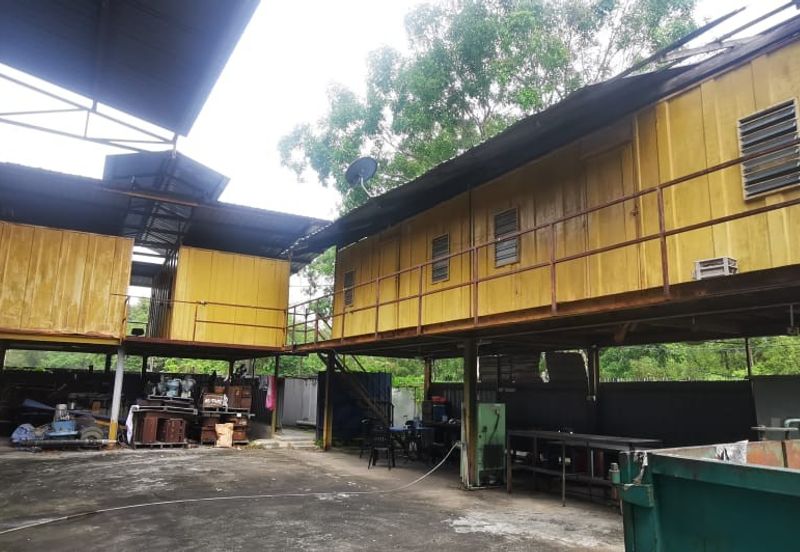 Kawasan Industri Rawang Perdana