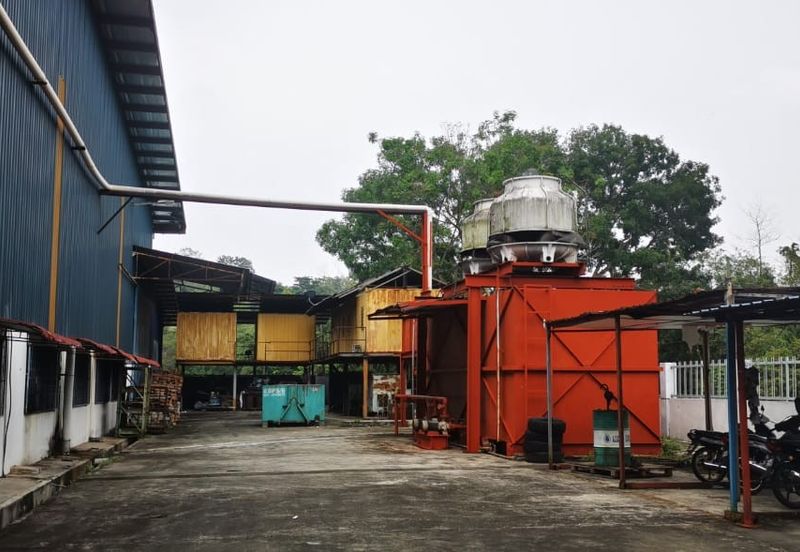 Kawasan Industri Rawang Perdana