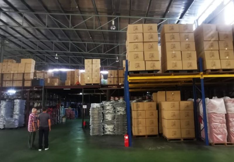 Kawasan Industri Rawang Perdana