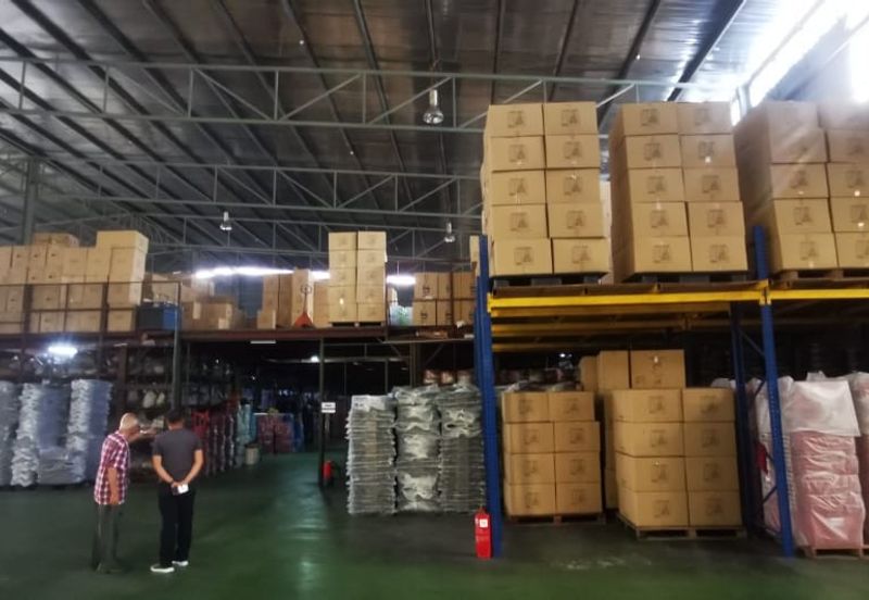 Kawasan Industri Rawang Perdana