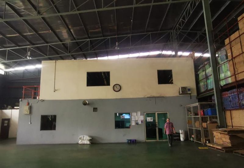 Kawasan Industri Rawang Perdana