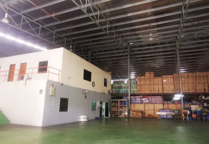 Kawasan Industri Rawang Perdana