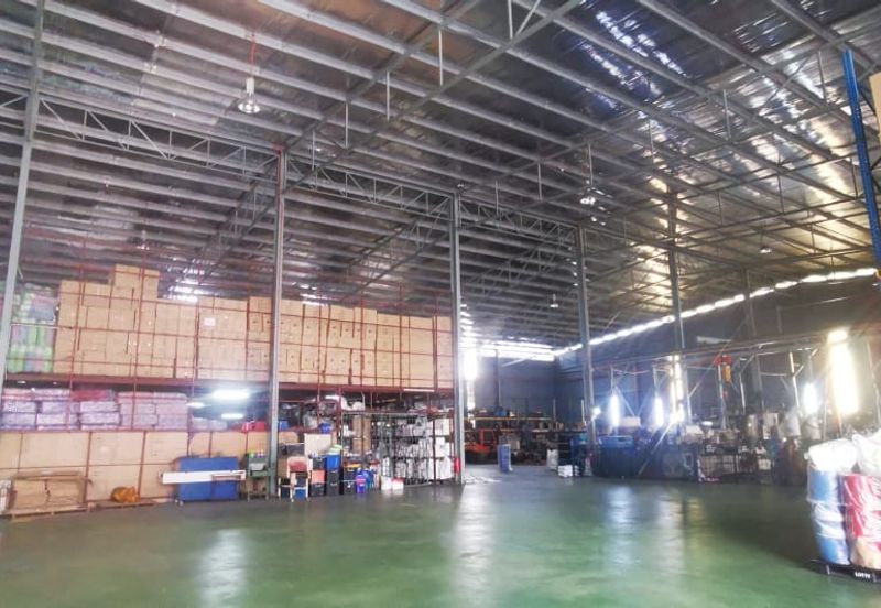 Kawasan Industri Rawang Perdana