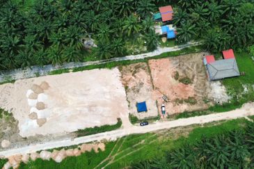 Lot Banglo Geran Individu Bangi Lama, Kajang