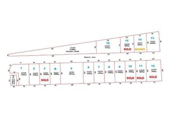 Lot Banglo Geran Individu Bangi Lama, Kajang