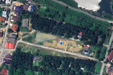 Lot Banglo Geran Individu Bangi Lama, Kajang