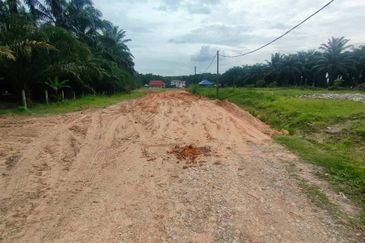 Lot Banglo Geran Individu Bangi Lama, Kajang