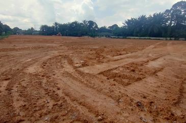 Lot Banglo Geran Individu Bangi Lama, Kajang