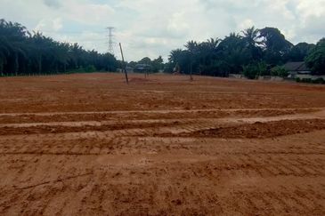 Lot Banglo Geran Individu Bangi Lama, Kajang