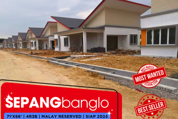 Bandar Baru Salak Tinggi