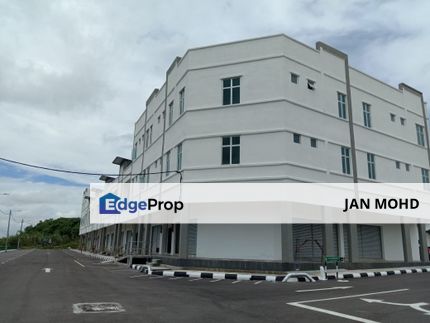 New Shoplot Teronoh Tronoh Perak, Perak, Batu Gajah