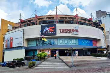 Kompleks Terminal One