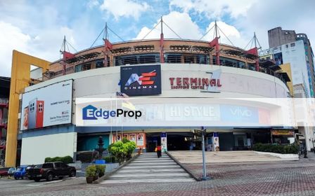 Shopping Mall Terminal 1 Seremban Ground Floor FREEHOLD, Negeri Sembilan, Seremban