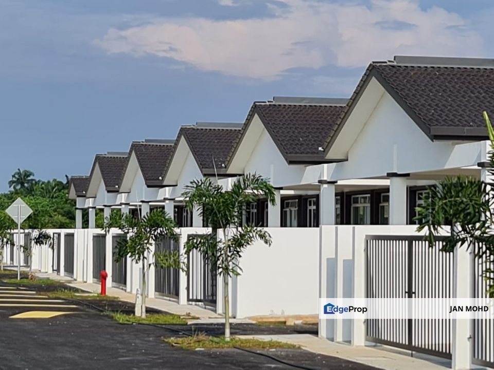 RUMAH SELANGORKU LANDED ULU BERNAM for Sale @RM225,000 By JAN MOHD