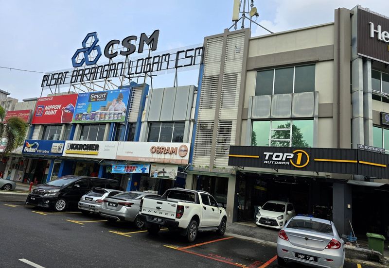 Bandar Bukit Raja @Taipan