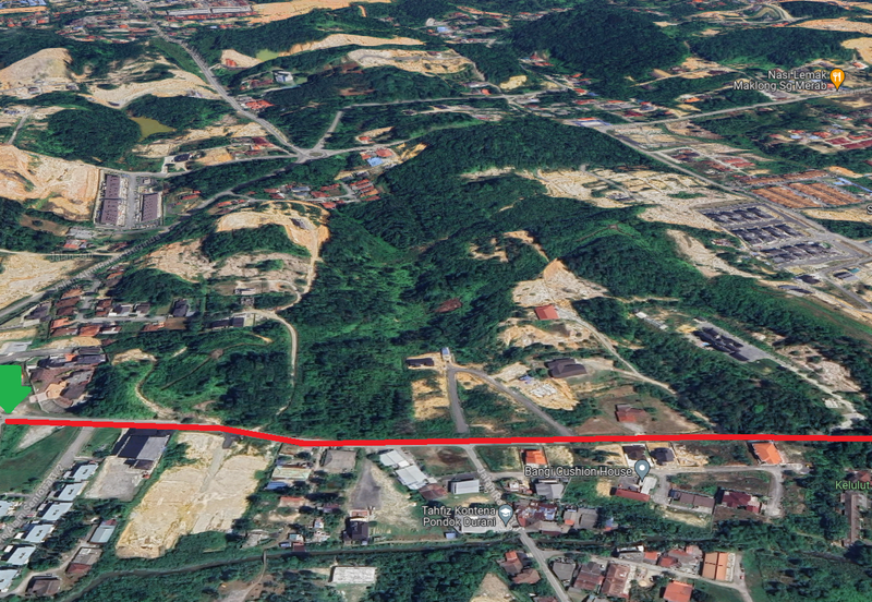 Kampung Sungai Merab