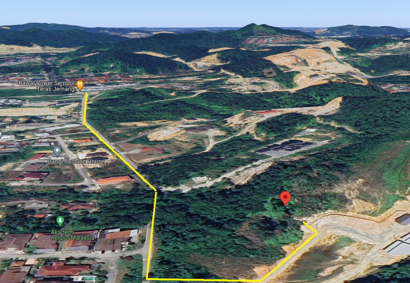 Kampung Sungai Merab