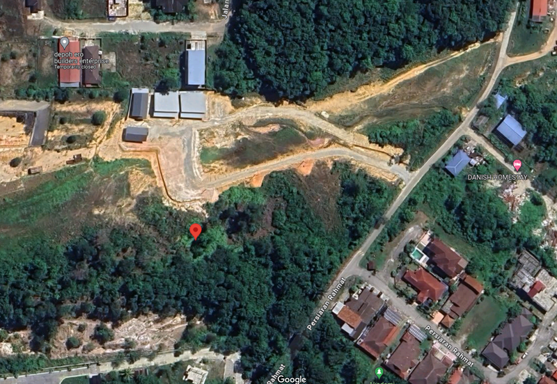 Kampung Sungai Merab