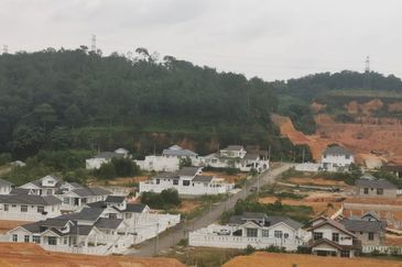 Kampung Sungai Merab Dalam