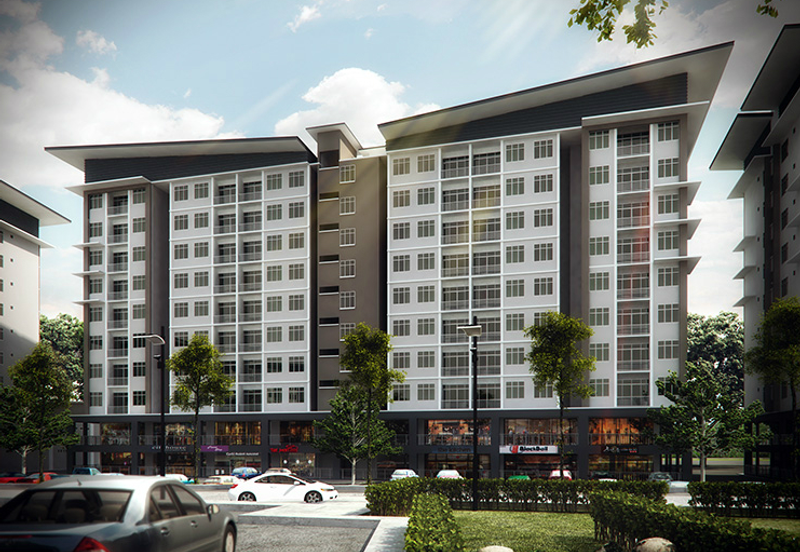 Airtrollis Apartment