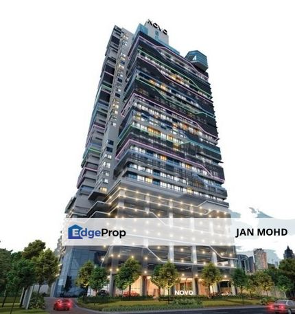 Novo Ampang Freehold Residence Fully Furnished High ROI, Kuala Lumpur, Ampang Hilir