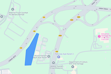 DURIAN TUNGGAL MELAKA AGRICULTURE LAND