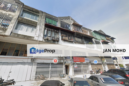 PANDAN PERDANA SHOP APARTMENT, Kuala Lumpur, Cheras