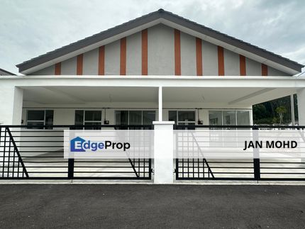 SIMPANG PULAI - GOPENG TERES 1 TINGKAT FREEHOLD, Perak, Ipoh