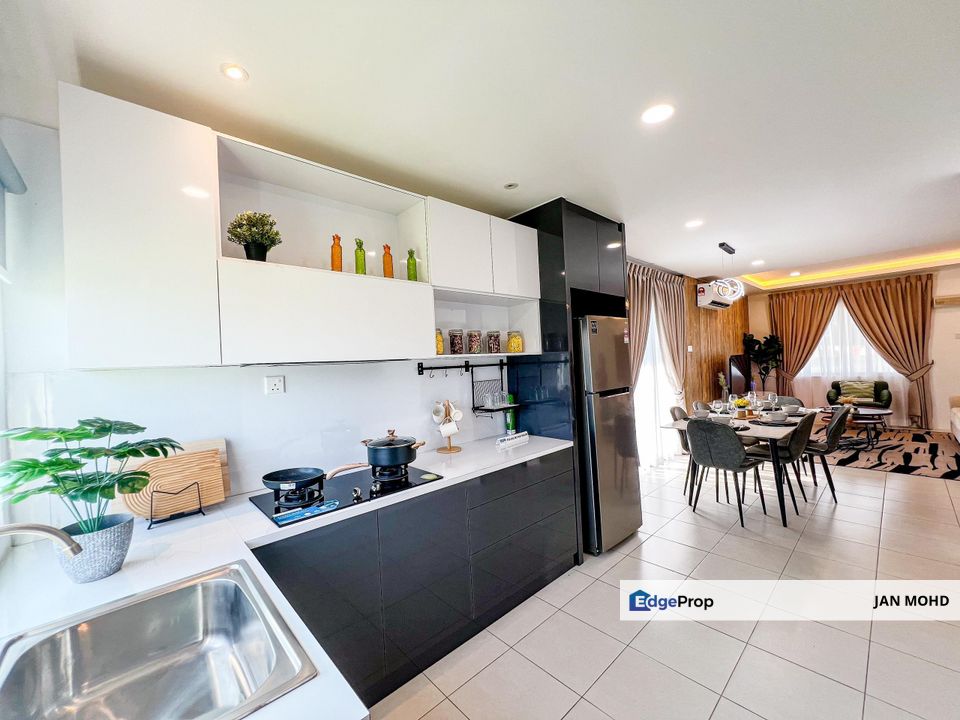 2025 TAMAN SCIENTEX SUNGAI PETANI TERES FREEHOLD FASA BARU, Kedah, Sungai Petani