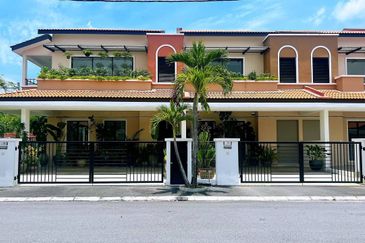 Spanish Gardens by The Water