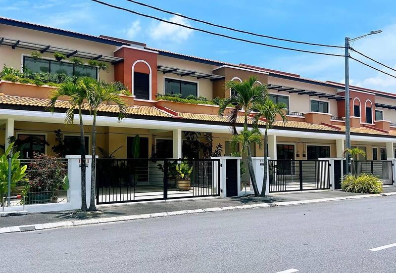 Spanish Gardens by The Water