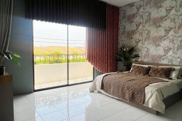 Spanish Gardens by The Water