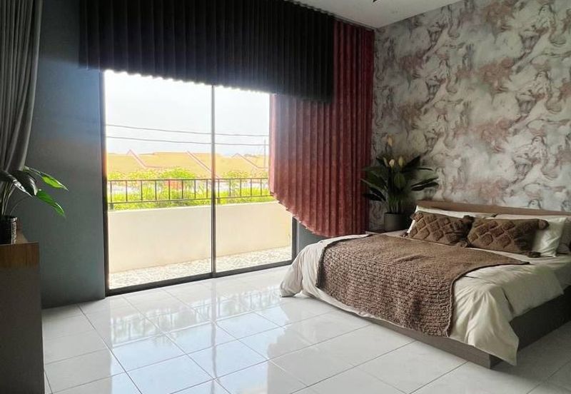 Spanish Gardens by The Water