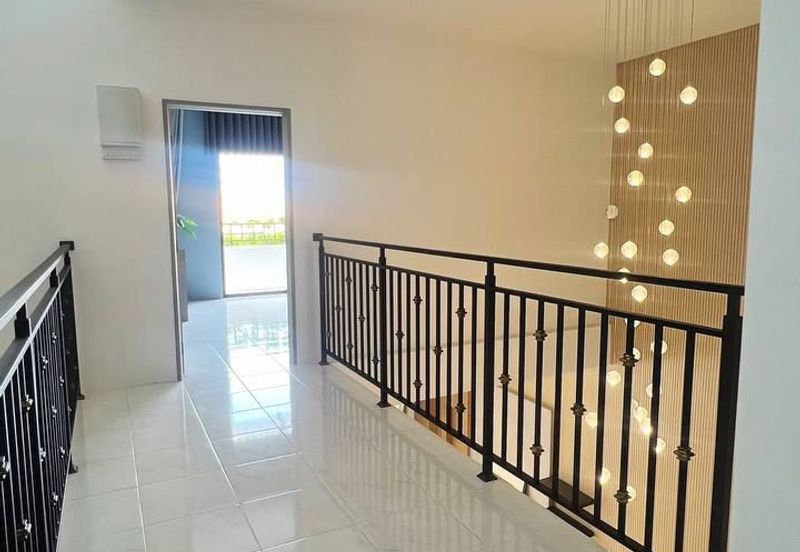 Spanish Gardens by The Water