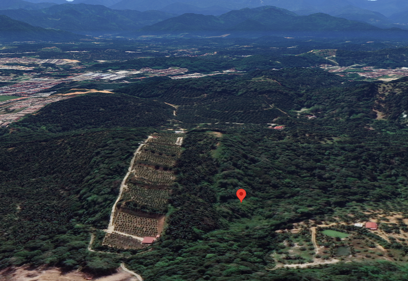 TANAH PERTANIAN TAPAH LAND PERAK FREEHOLD OPEN