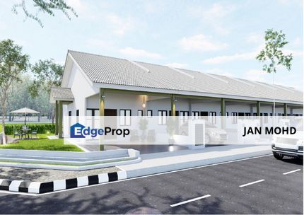 BANDAR BARU BIDOR TAMAN PERMAI 2 PERAK BARU, Perak, Batang Padang