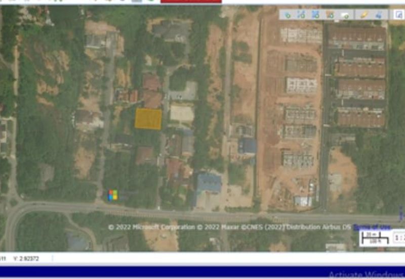 Kampung Sungai Merab