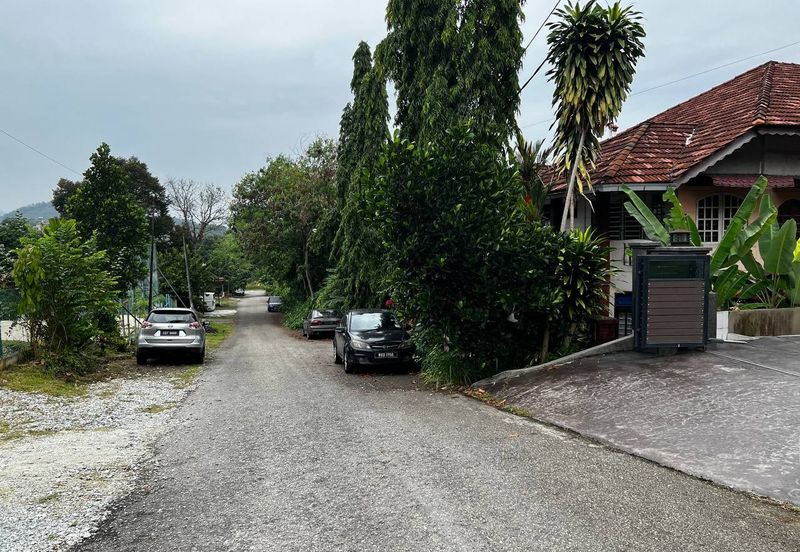 Kampung Sungai Merab