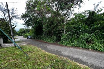 Kampung Sungai Merab