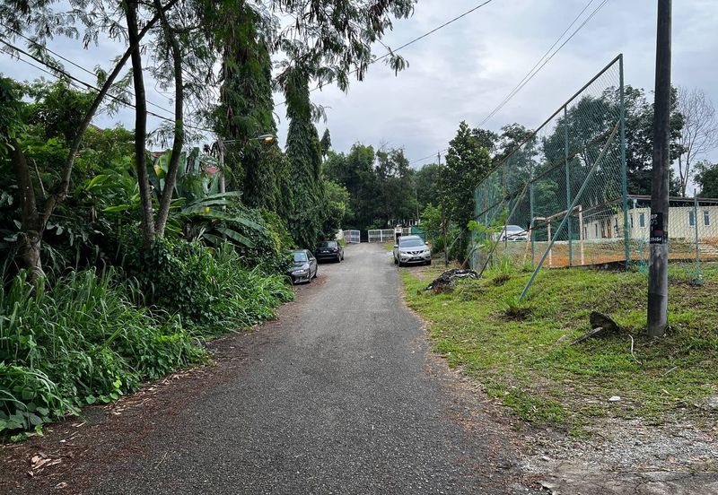 Kampung Sungai Merab
