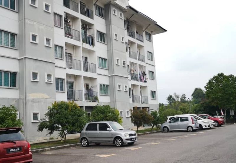 Green Villa Apartment